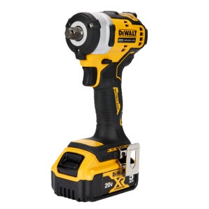 디월트 충전 임팩트 렌치 DCF911P2 5.0Ah 배터리2개