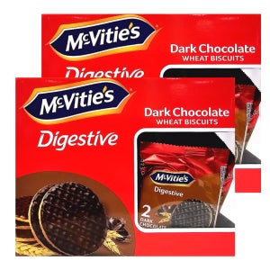 코스트코 다이제스티브 TO GO 999G [33.3G X 30팩] 2박스 다크초코 비스킷