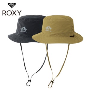 왕스몰 록시 OUTDOOR UV REVERSIBLE HAT 아웃도어 유브이 리버시블 햇 여성용 아웃도어 서핑 햇 모자 (2 Color)