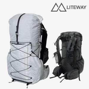 라이트웨이 비기 팩 ULTRA 45L 백패킹 경량 BPL배낭 가방