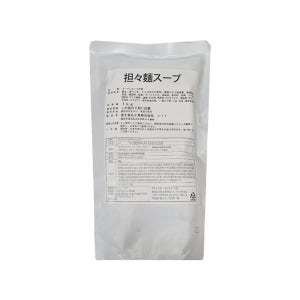 일본 후지 업소용 대용량 탄탄멘 농축 라멘 스프 1kg