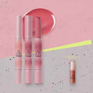 3CE 샤인 리플렉터 듀오 (+미니립 증정)