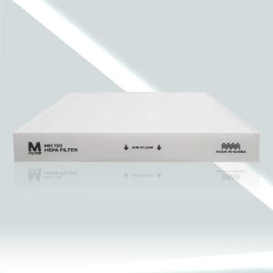 기아 더뉴K5(JF) 차량용 에어컨 히터 필터 캐빈필터 MH120