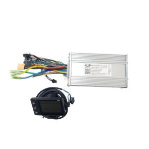 전동스쿠터 36v48v 500w 컨트롤러 s866 계기판 만능세트