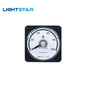 KAC-08 DC10A / 60mV 80광각 DC암페아메타 광성계측기