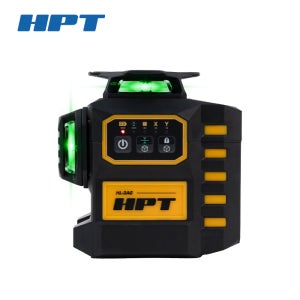 HPT 전자식 자동 그린 레이저 레벨기 HL-3AG