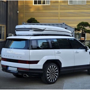 MX5 싼타페 일체형 루프박스 린드메이드 하이탑 860L