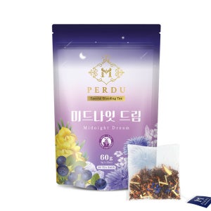 엠페르뒤 블렌딩티 미드나잇 드림 PLA 생분해필터 티백 20T/B