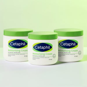 세타필 모이스춰라이징 저자극 고보습 크림 453g 3개