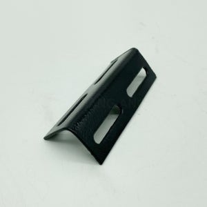 416 블랙 경량 조립식 앵글 65cm ㄱ자 3x3cm 맞춤형 재단