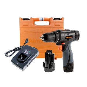 아임삭 충전 드라이버 드릴 AD 310R 10.8V 전동드릴 풀세트