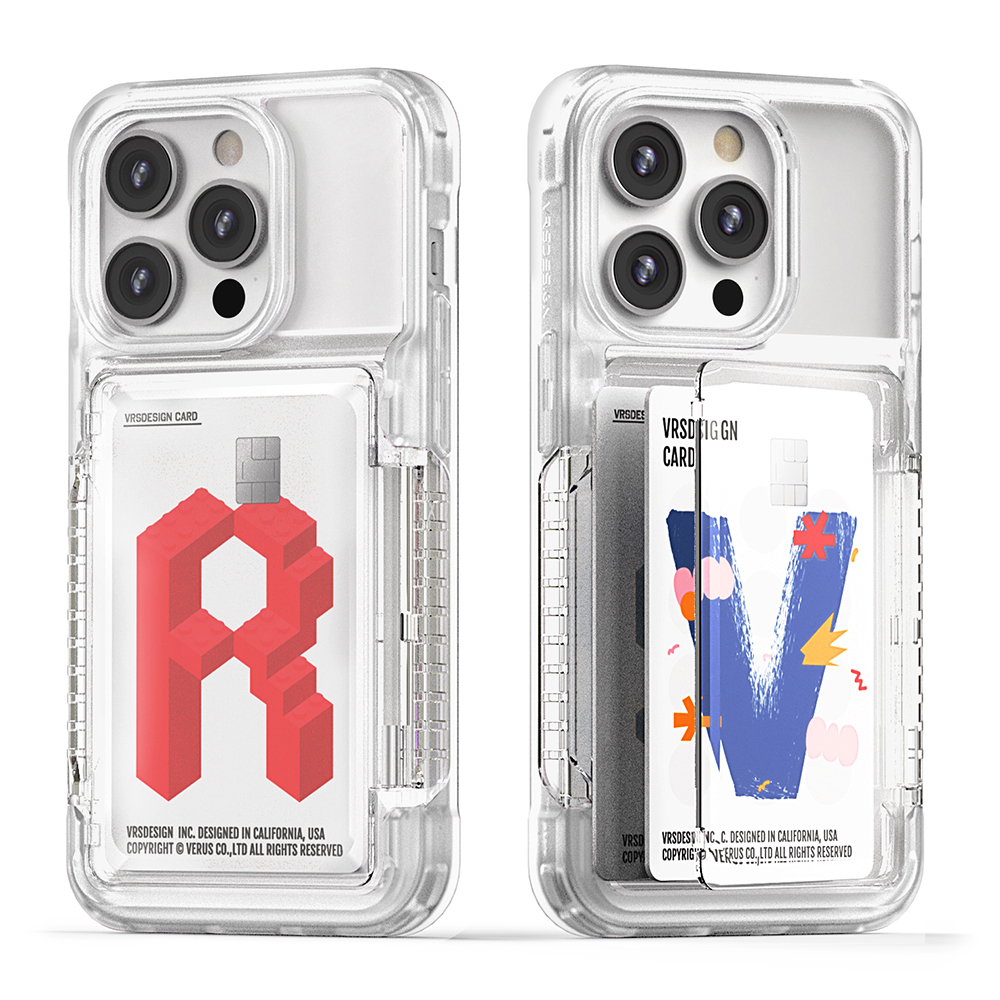 베루스 네오플립 아이폰 14 프로 케이스