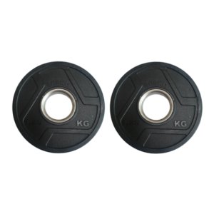 1.25kg 원판 저중량 경량 헬스 원판 2개