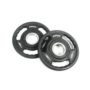 1.25kg 원판 저중량 경량 헬스 원판 2개