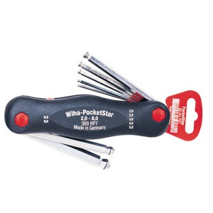 이하 접식볼렌치세트(매직링) SB369 RP7(2-8MM)7P