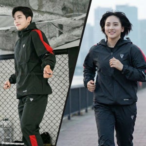 링사이드코리아 RDX 복싱땀복 남자 감량 사우나수트 헬스 홈트 상하세트 빅사이즈 3XL