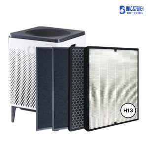 [호환] 코웨이 공기청정기필터 AP-1515D 필터 H13등급 세트 베스트