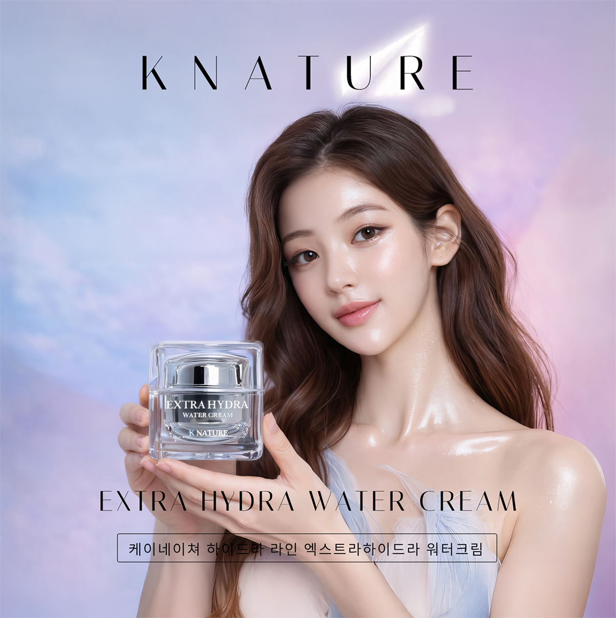 케이네이쳐 엑스트라 하이드라 워터 크림