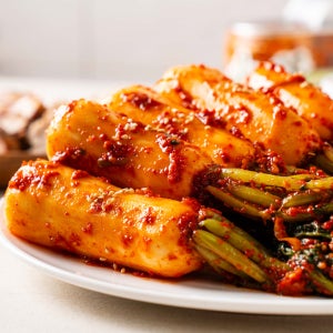 여수 전라도식 알타리 총각 김치 1kg 800g 500g 알타리무 총각무