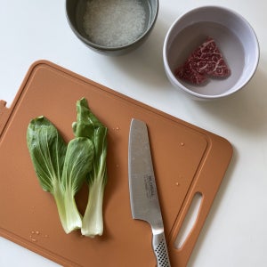 디자인앤쿠 프리미엄 실리콘 도마 M [중형]