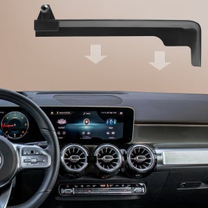 벤츠 A GLA GLB EQA 전용 스크린 디스플레이 커버 마운트 CLEC 핸드폰 거치대