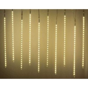 태양광트리등 유성우비조명 LED 떨어지는 빗방울조명