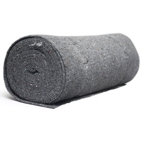 잡색 보온덮개 토목용 공사용 칼라 보온 부직포 양생포 90CMx10M 5T 500g