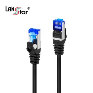 [LANSTAR] CAT 6A/7 SFTP 산업용 High-Flex 랜 케이블 20M LS-HF720