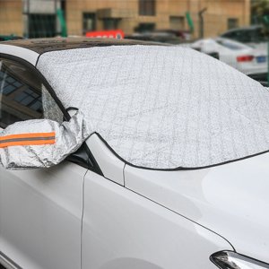 자석달린 차량용 앞유리 덮개, 뒷유리 덮개, 성에방지 커버, 눈 방지덮개, 자외선차단 커버