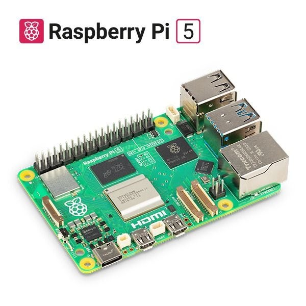 [정품] 라즈베리파이5 8GB (Raspberry Pi 5) + PDF 가이드북