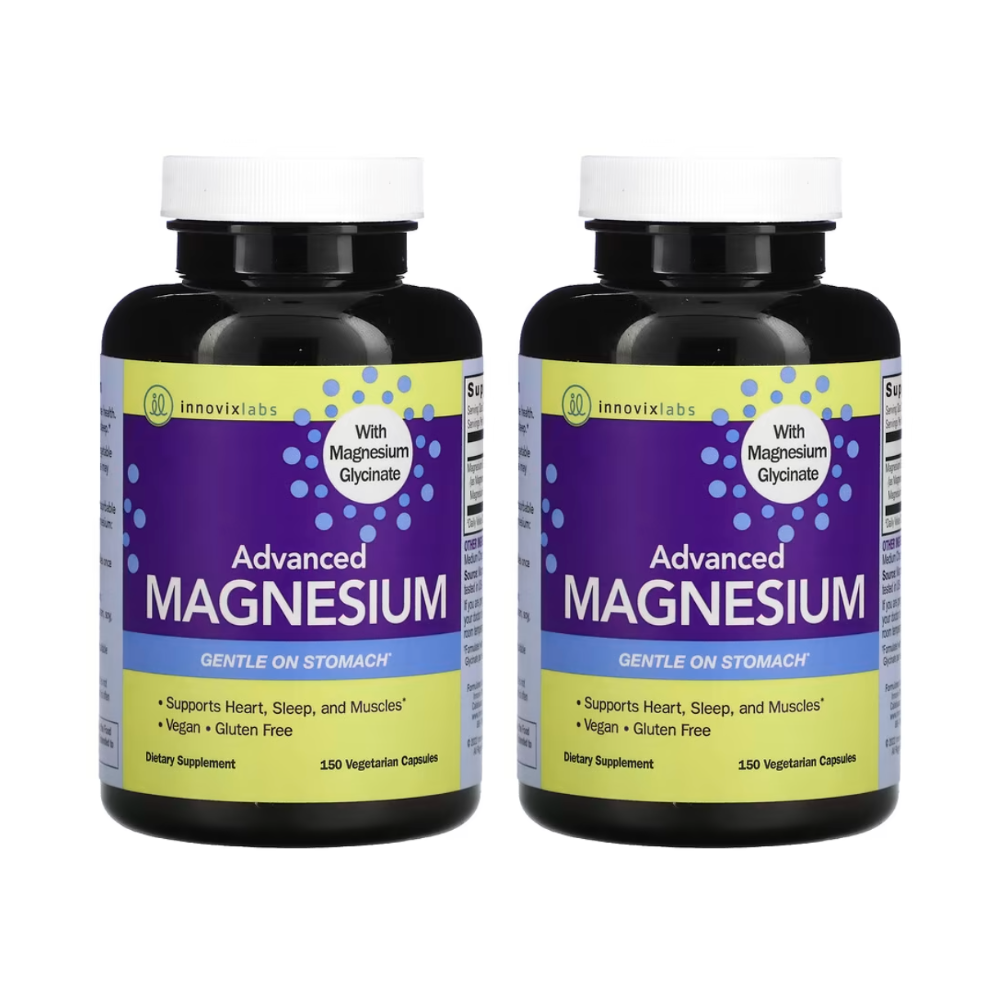 <b>이노빅스랩 마그네슘</b> 킬레이트 어드밴스드 150캡슐 2개