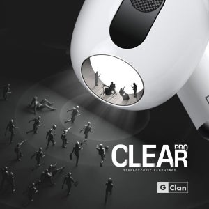 지클랜 CBT-600 클리어 프로 블루투스 5.2 완전 무선이어폰
