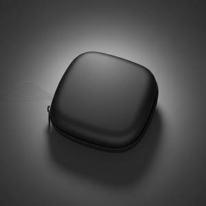 일산화탄소 경보기 하드 파우치 다용도 구급 가방 사각 캠핑 차박 케이스