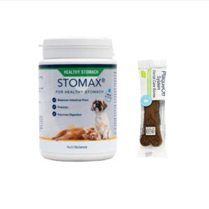 프로덴 스토맥스 유산균 강아지 고양이 소화 위장영양제 장건강 63g