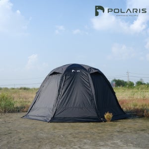 폴라리스 P1 메쉬 풀플라이 세트 쉘터형 원터치텐트 돔텐트