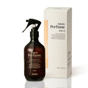 라미유 섬유탈취제 300ml 로라 룸스프레이 드레스 패브릭 퍼퓸 섬유향수 추천