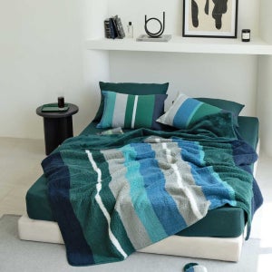 오리고 플리스 블랭킷 미니 극세사 무릎담요 175x225