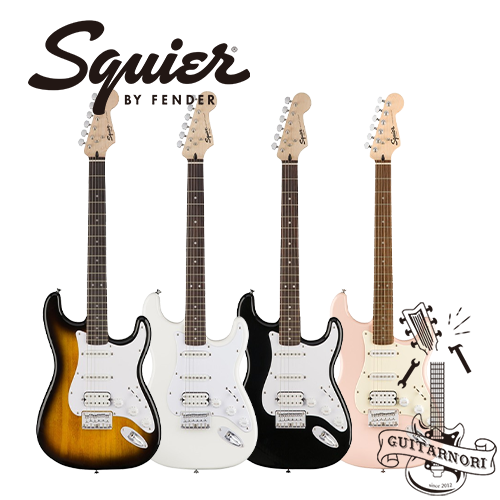 Squier BULLET STRAT HT HSS 스콰이어 일렉기타 고정형 브릿지