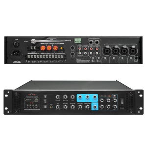 VOLT 방송앰프 VPA-300 블루투스 하이 로우 매장 앰프 300W