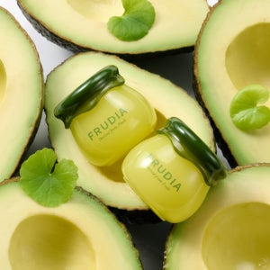 후르디아 아보카도 시카 릴리프 비건 립밤 2개 세트/실리콘무첨가 진정 보습