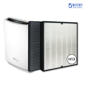 [호환] 위닉스 공기청정기필터 AWP-605R 필터 H13등급 세트 베스트