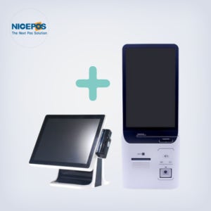 플러스패키지 ZED2 PLUS 포스기 나이스 키오스크 신규 개인사업자