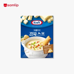 삼립 크래프트 감자 스프 198g 1팩