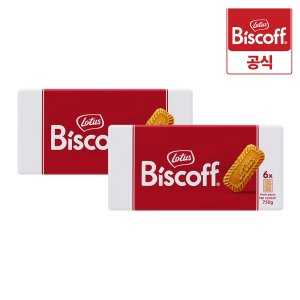 로투스과자 커피 로투스비스킷 비스코프비스킷 대용량 750g x 4개