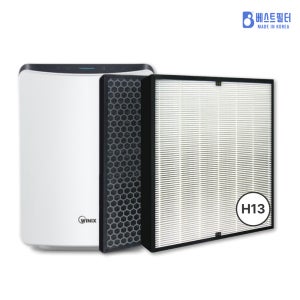 [호환] 위닉스 공기청정기필터 WACU300 필터 H13등급 세트 베스트