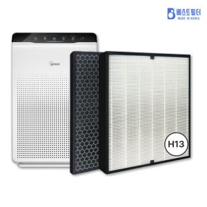 [호환] 위닉스 공기청정기필터 AES330-S0 필터 H13등급 세트 베스트