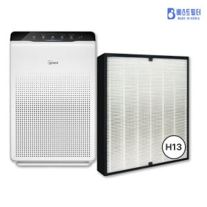 [호환] 위닉스 공기청정기필터 AES330 필터 H13등급 헤파 베스트