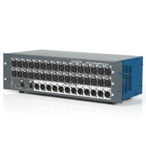 사운드크래프트 MSB32I 디지털 스테이지 박스 Mini Stagebox 32i