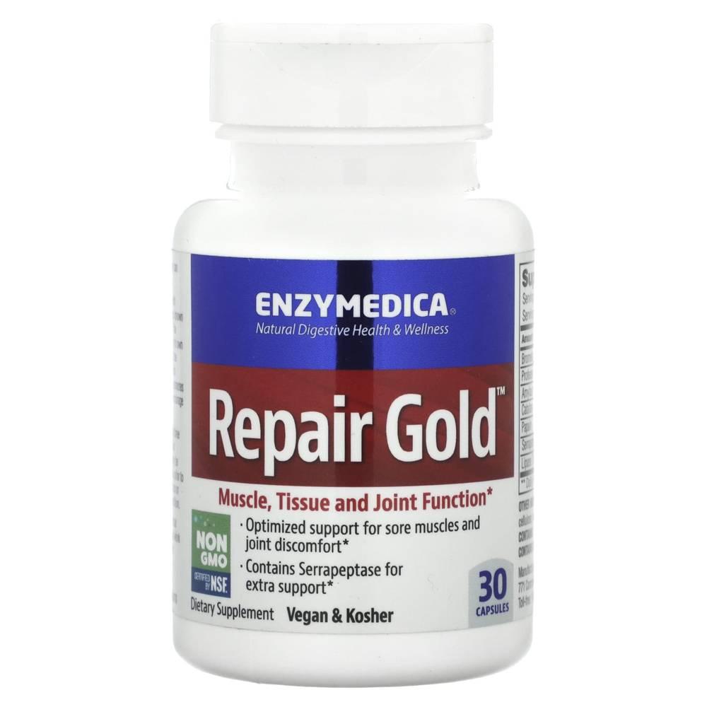 Enzymedica Repair Gold <b>엔자이메디카</b> 리페어 골드 30캡슐