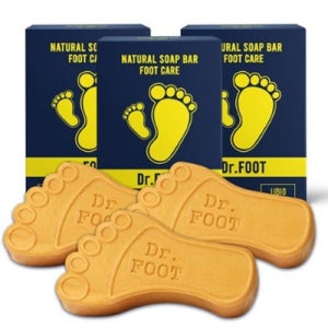 무좀 발 향균 비누 세정제 풋워시 발가려움 관리 3개